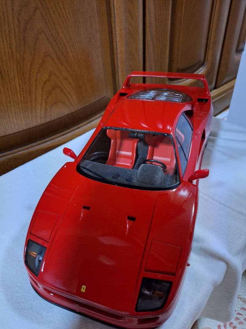 ノレブ Ferrari F40 1/12 レッド