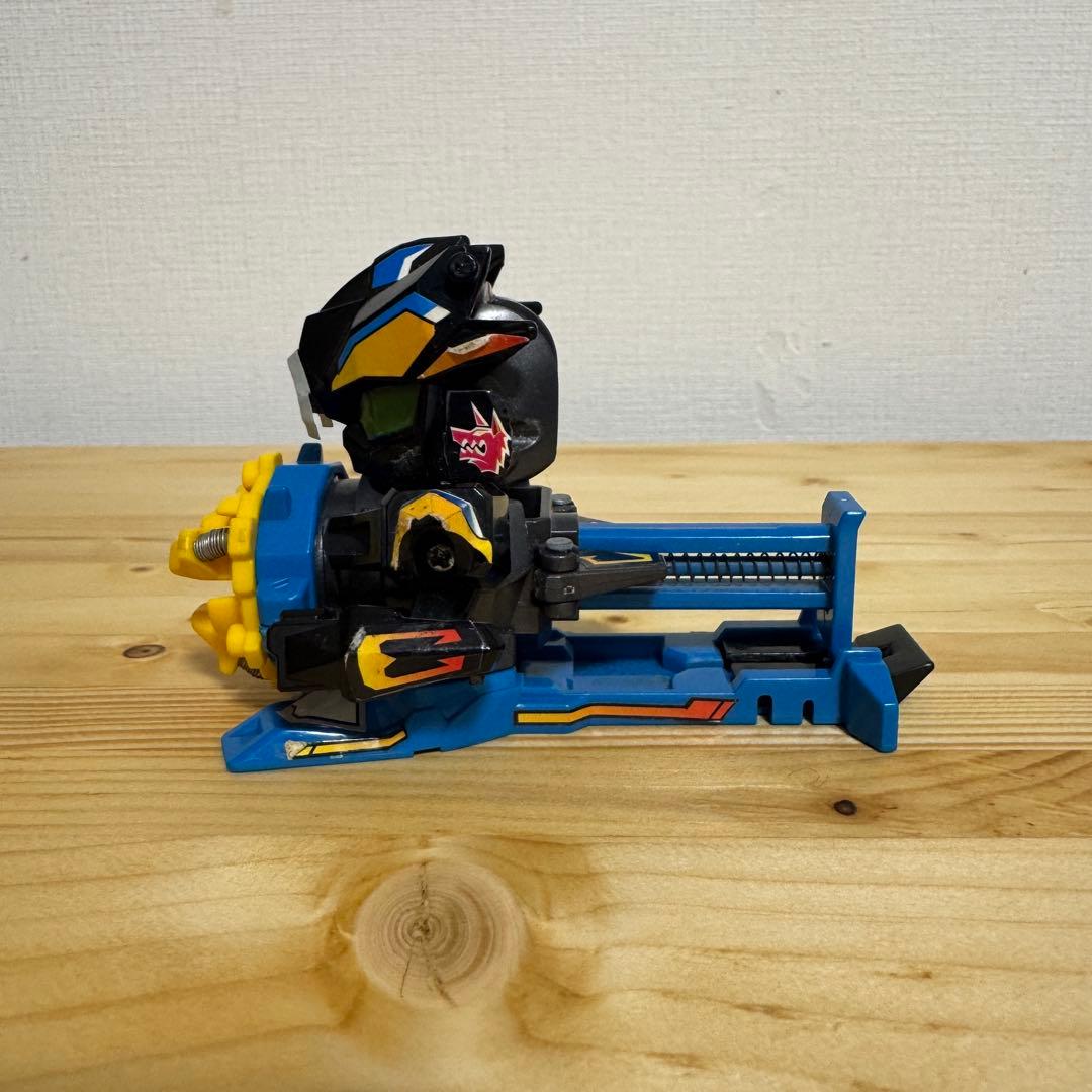 タカラ スーパービーダマン セット