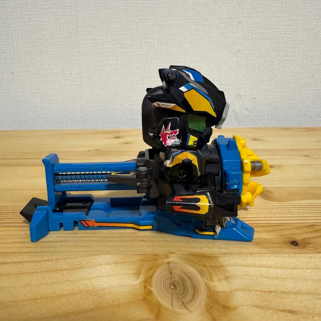 タカラ スーパービーダマン セット