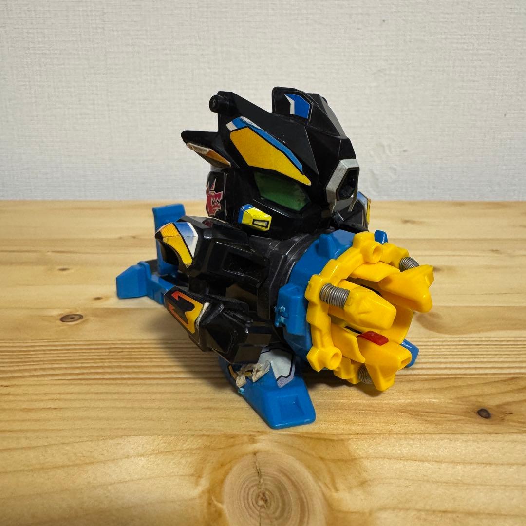 タカラ スーパービーダマン セット