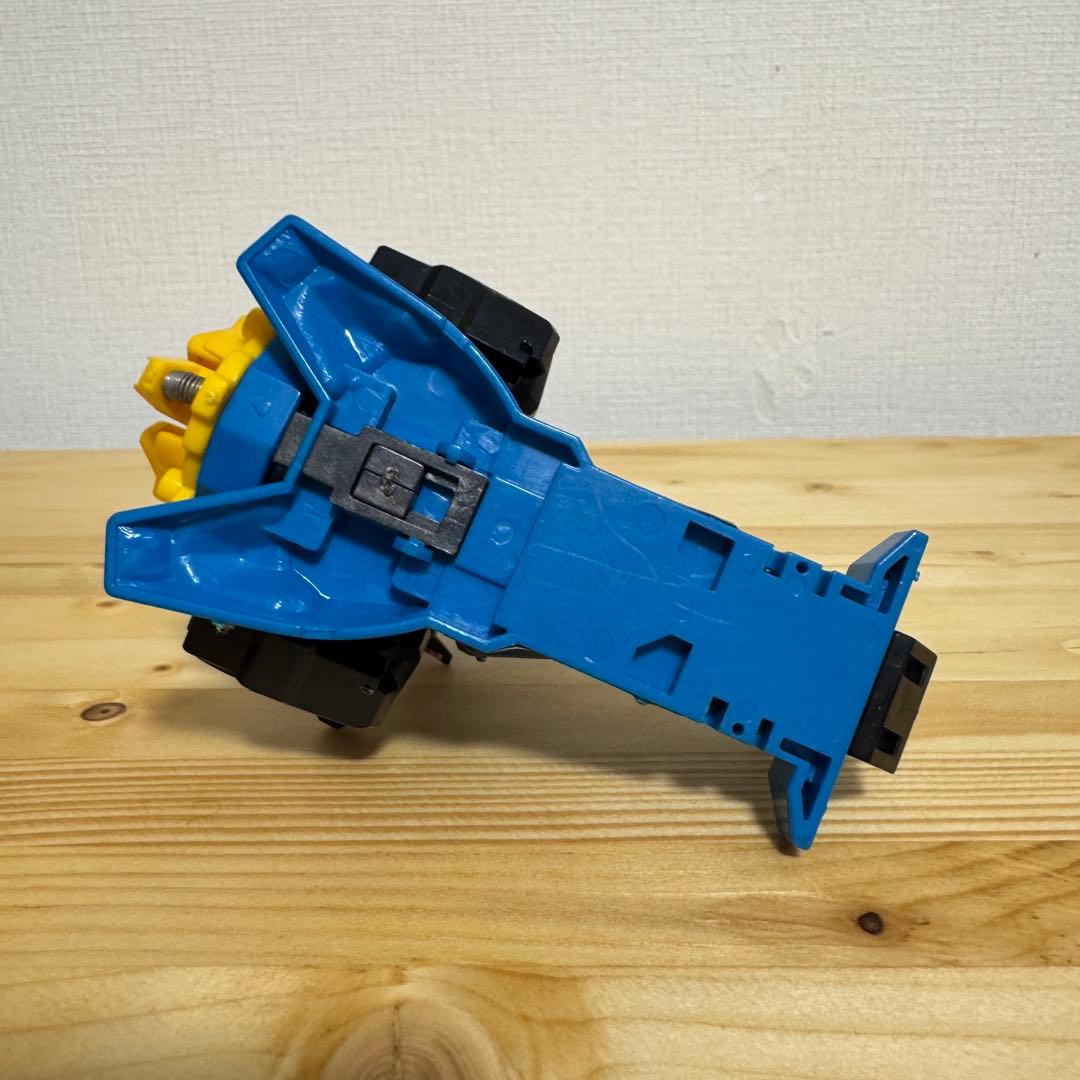 タカラ スーパービーダマン セット