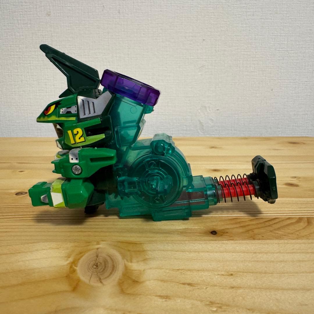 タカラ スーパービーダマン セット