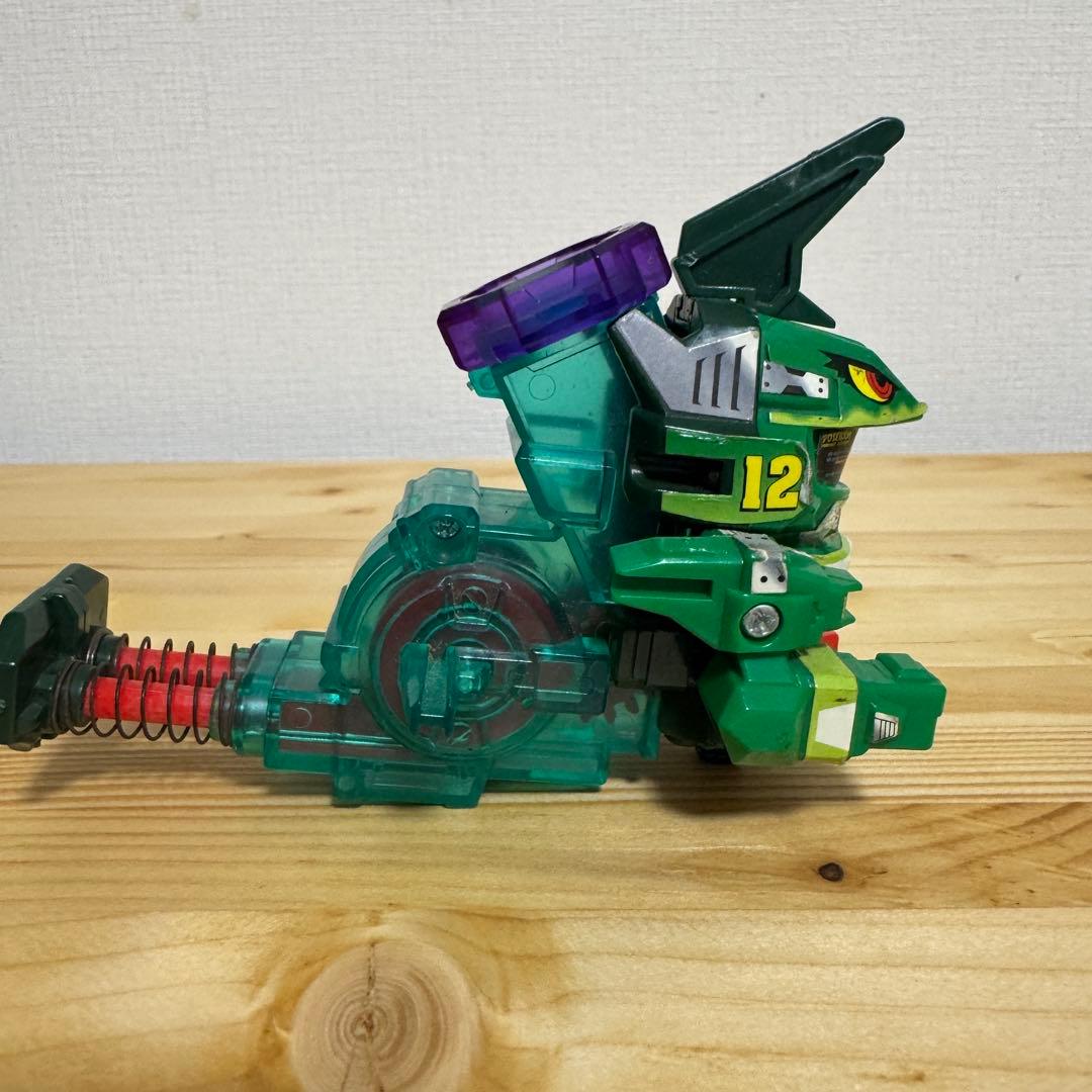 タカラ スーパービーダマン セット