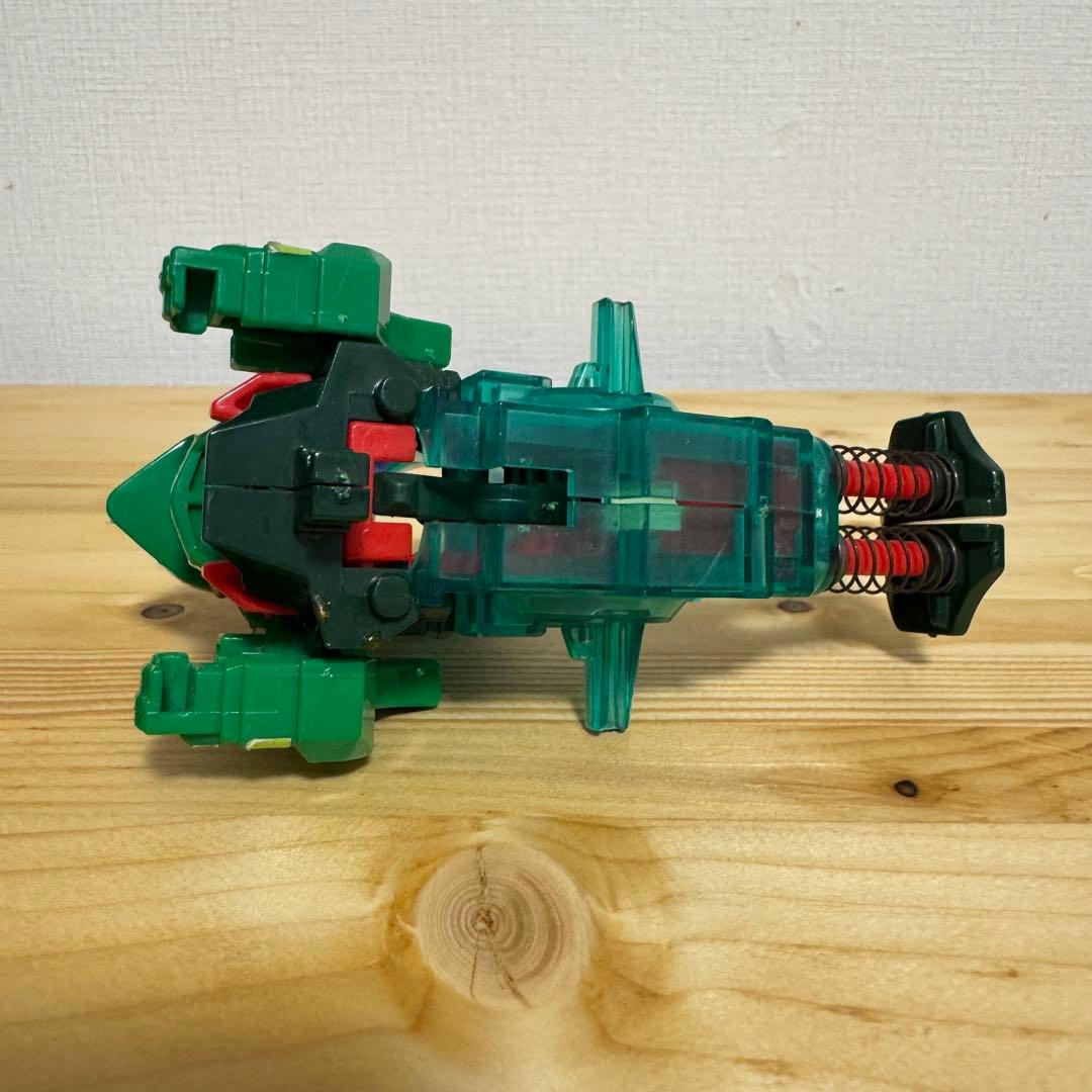 タカラ スーパービーダマン セット