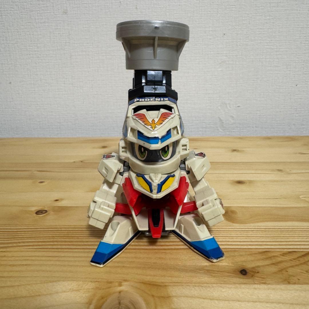 タカラ スーパービーダマン セット