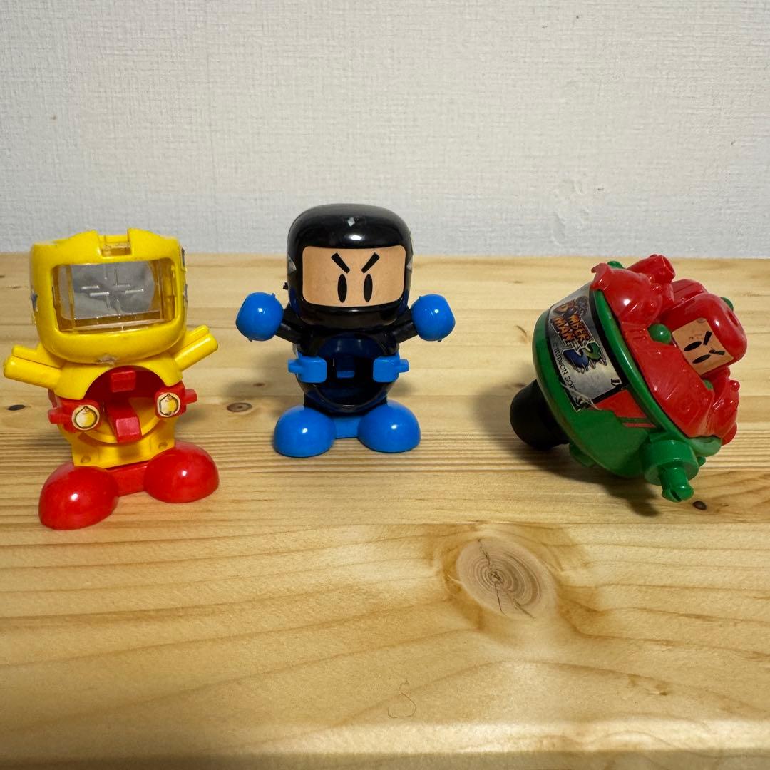 タカラ スーパービーダマン セット