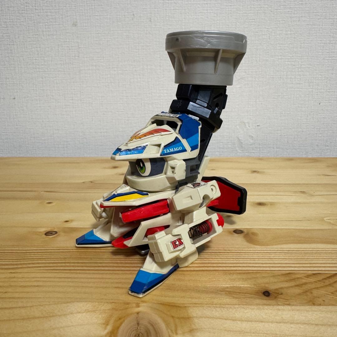 タカラ スーパービーダマン セット