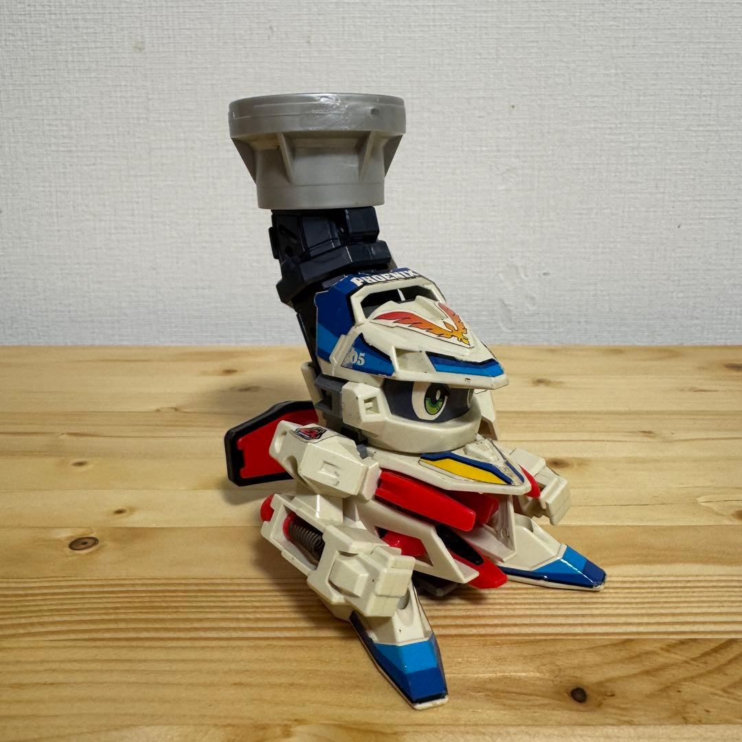 タカラ スーパービーダマン セット