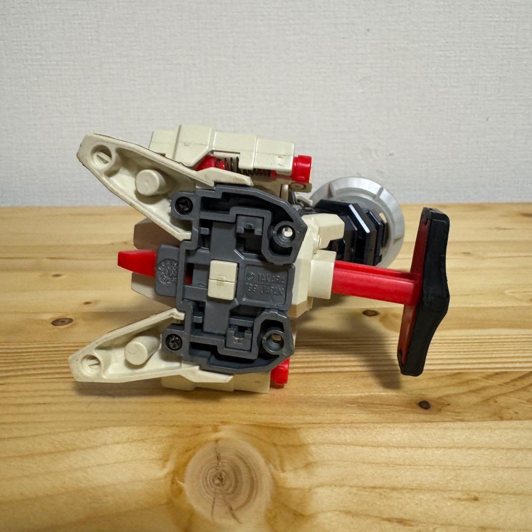 タカラ スーパービーダマン セット