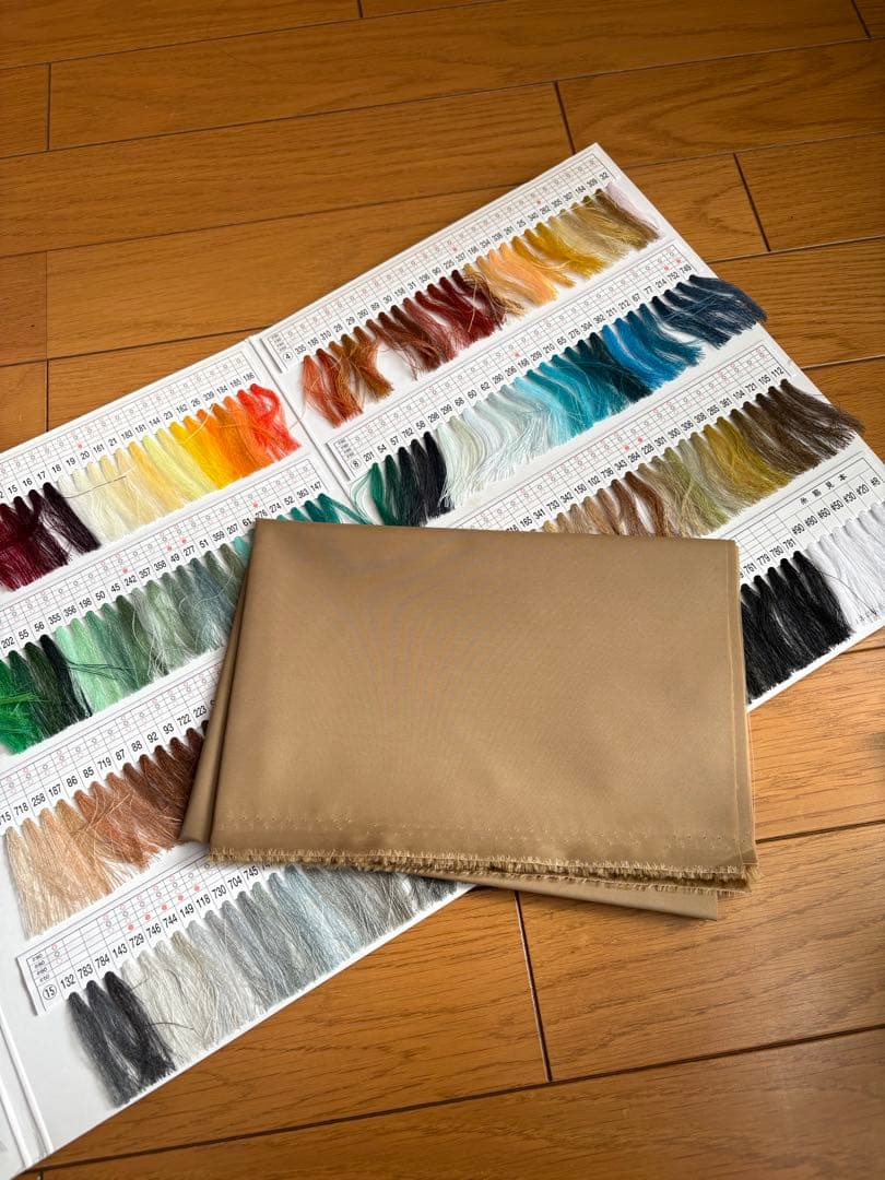 イングリッシーナ用 ベルトカバー類、背面カバー　水玉赤