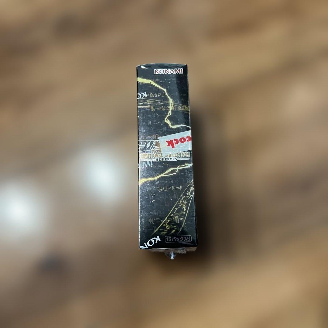 遊戯王カードLIMIT OVER COLLECTION