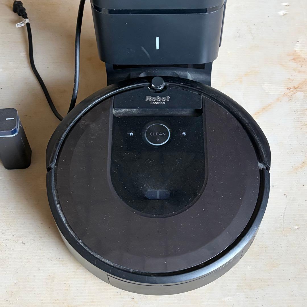 iRobot社 ルンバ i7 ブラーバ ジェット m6本体セット