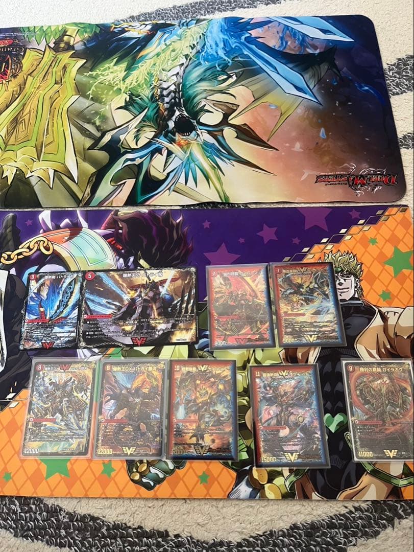 モルトドリームデッキ