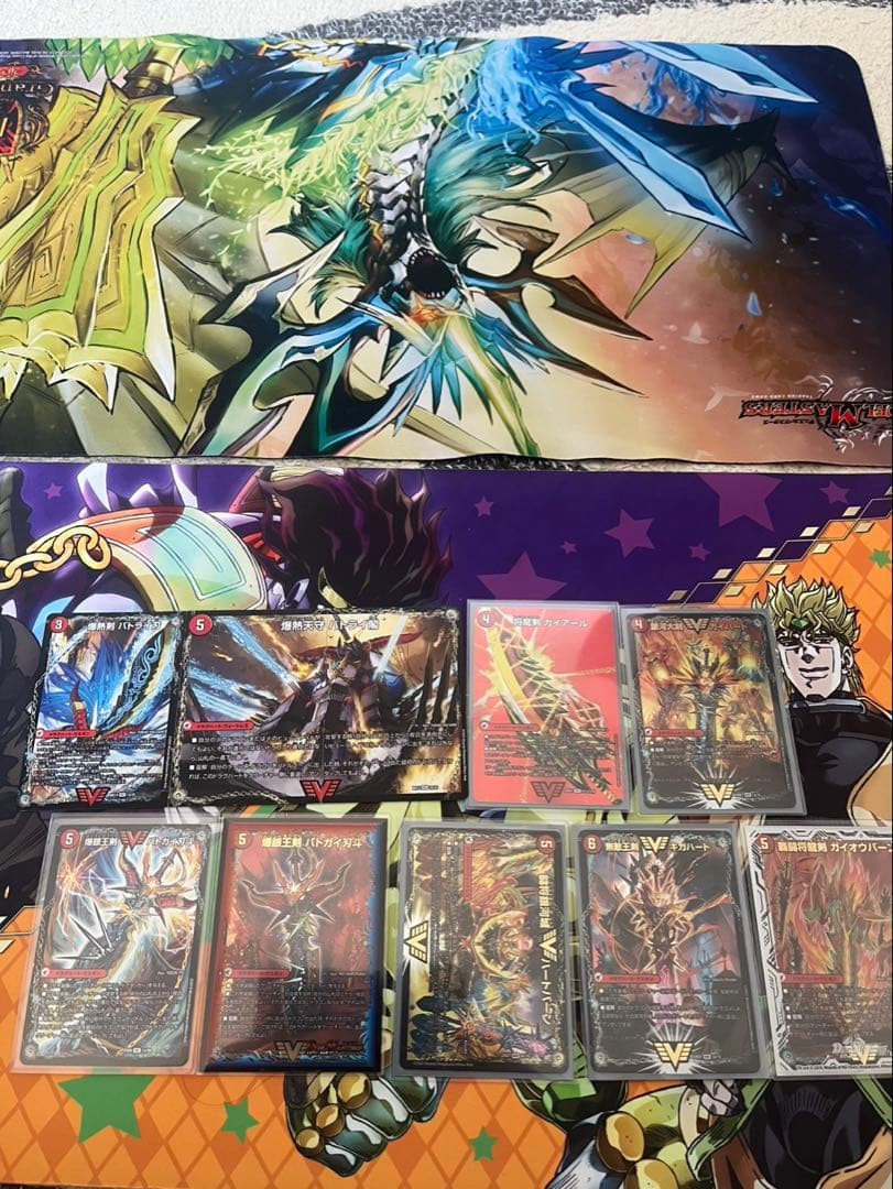 モルトドリームデッキ