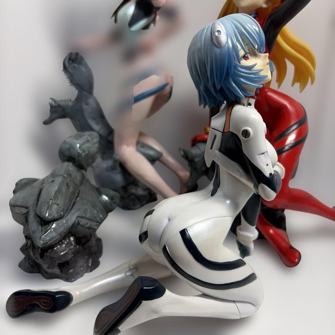 壽屋　エヴァンゲリオン フィギュアセット