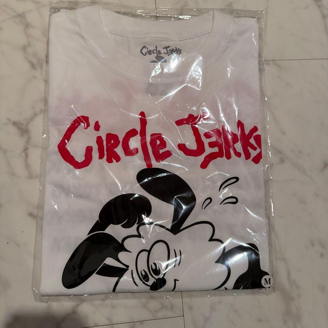 circle jerks verdy 日本ツアー限定T サイズM【最終価格】