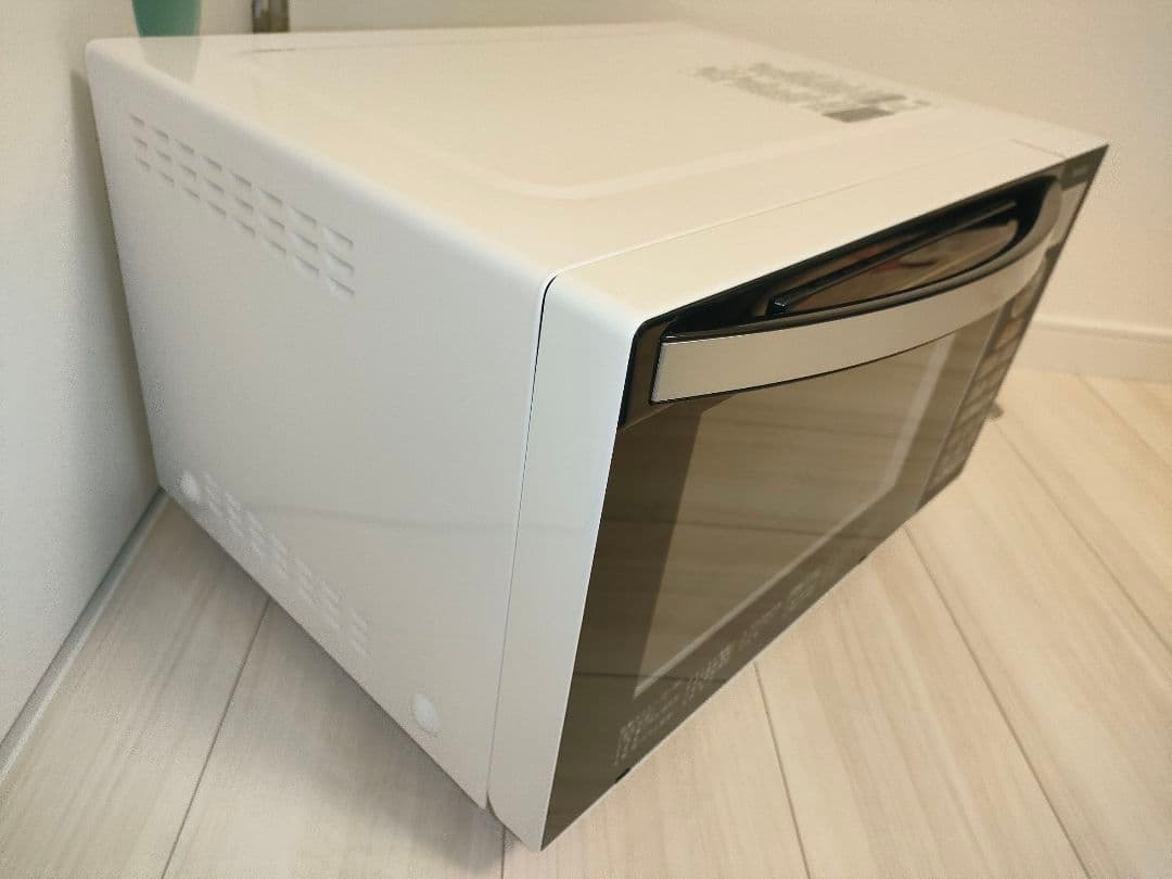 2022年製 オーブンレンジ グリル 東芝 ER-V18 W ホワイト