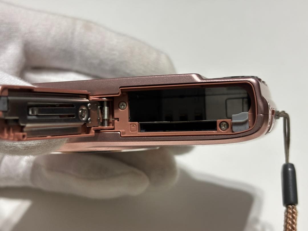 CASIO EX-Z400 デジタルカメラ 本体と付属品