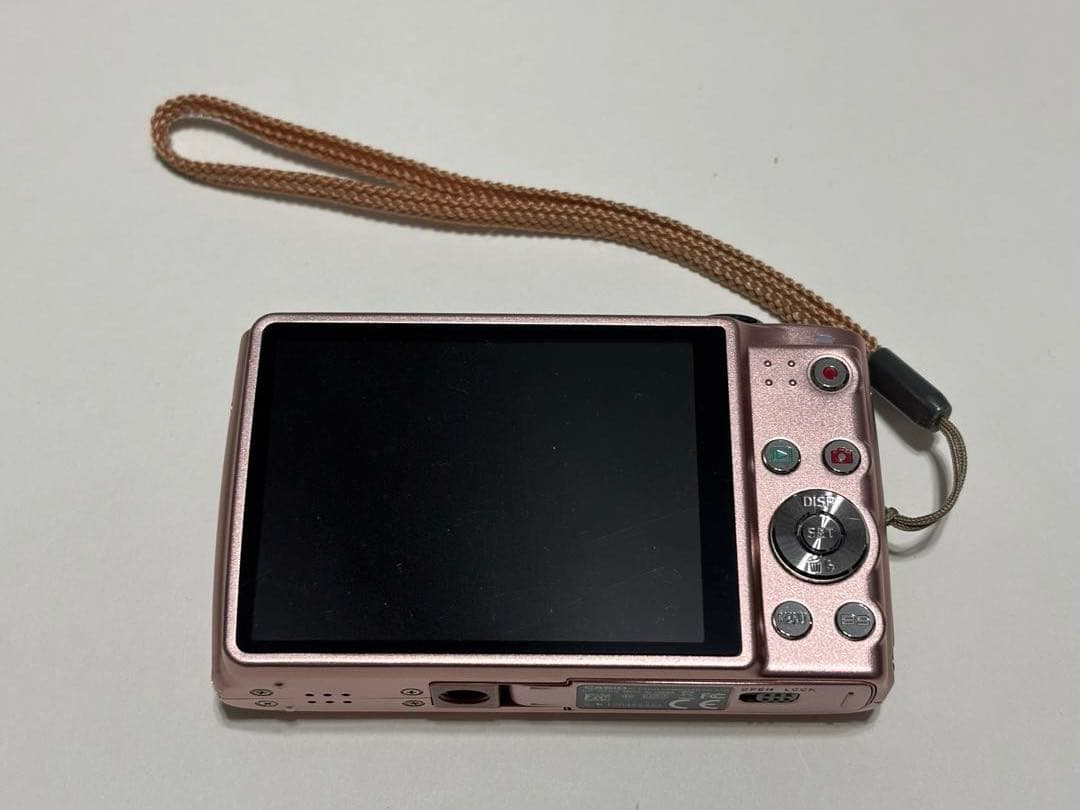 CASIO EX-Z400 デジタルカメラ 本体と付属品