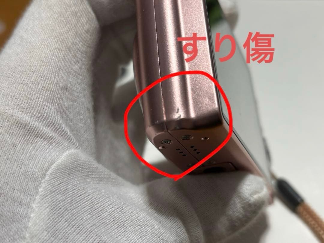 CASIO EX-Z400 デジタルカメラ 本体と付属品