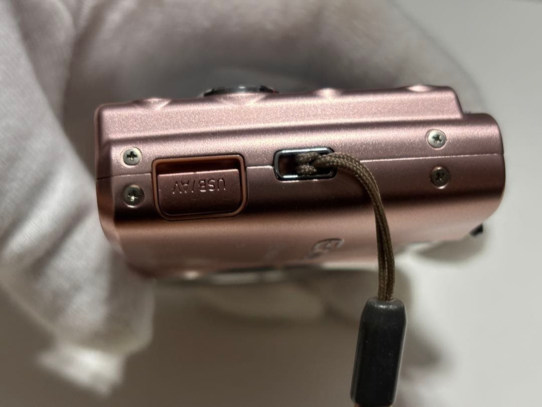 CASIO EX-Z400 デジタルカメラ 本体と付属品