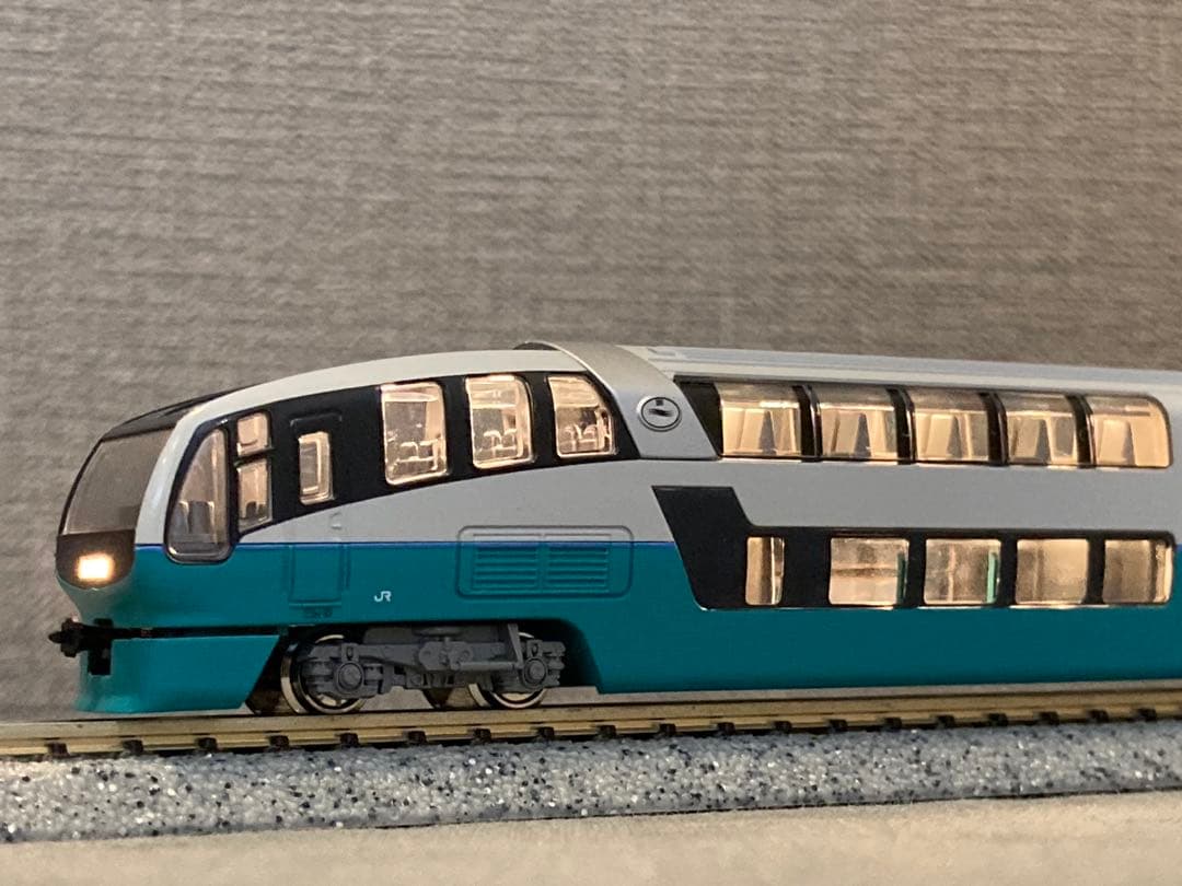 【室内灯付き】KATO 10-474 251系 新塗装6両基本セット