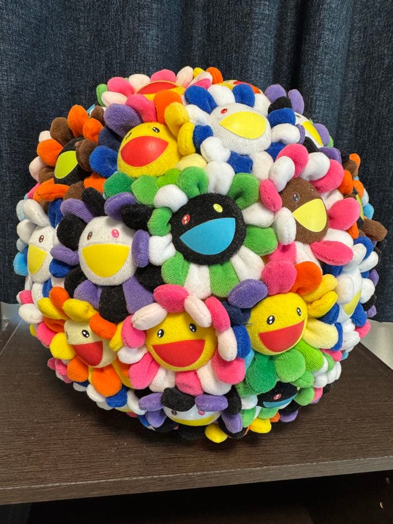Takashi Murakami 村上隆 カイカイキキ フラワーボール