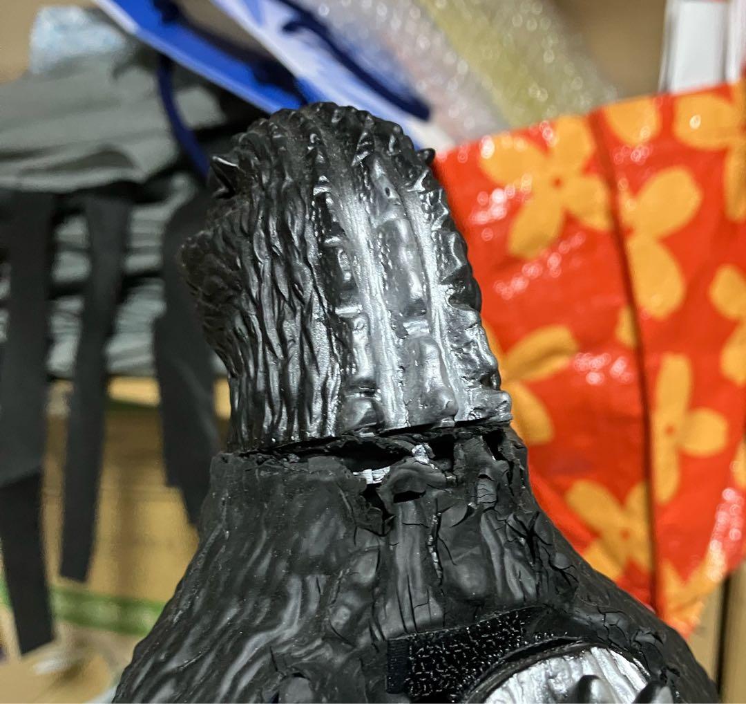 レア！ GODZILLA キングスケール リモコン 電動 怪獣王 ゴジラ