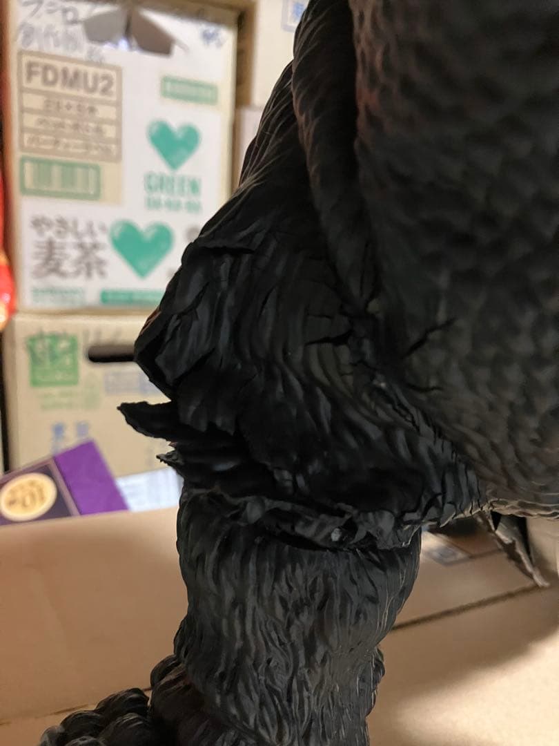 レア！ GODZILLA キングスケール リモコン 電動 怪獣王 ゴジラ