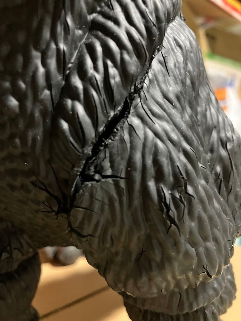 レア！ GODZILLA キングスケール リモコン 電動 怪獣王 ゴジラ