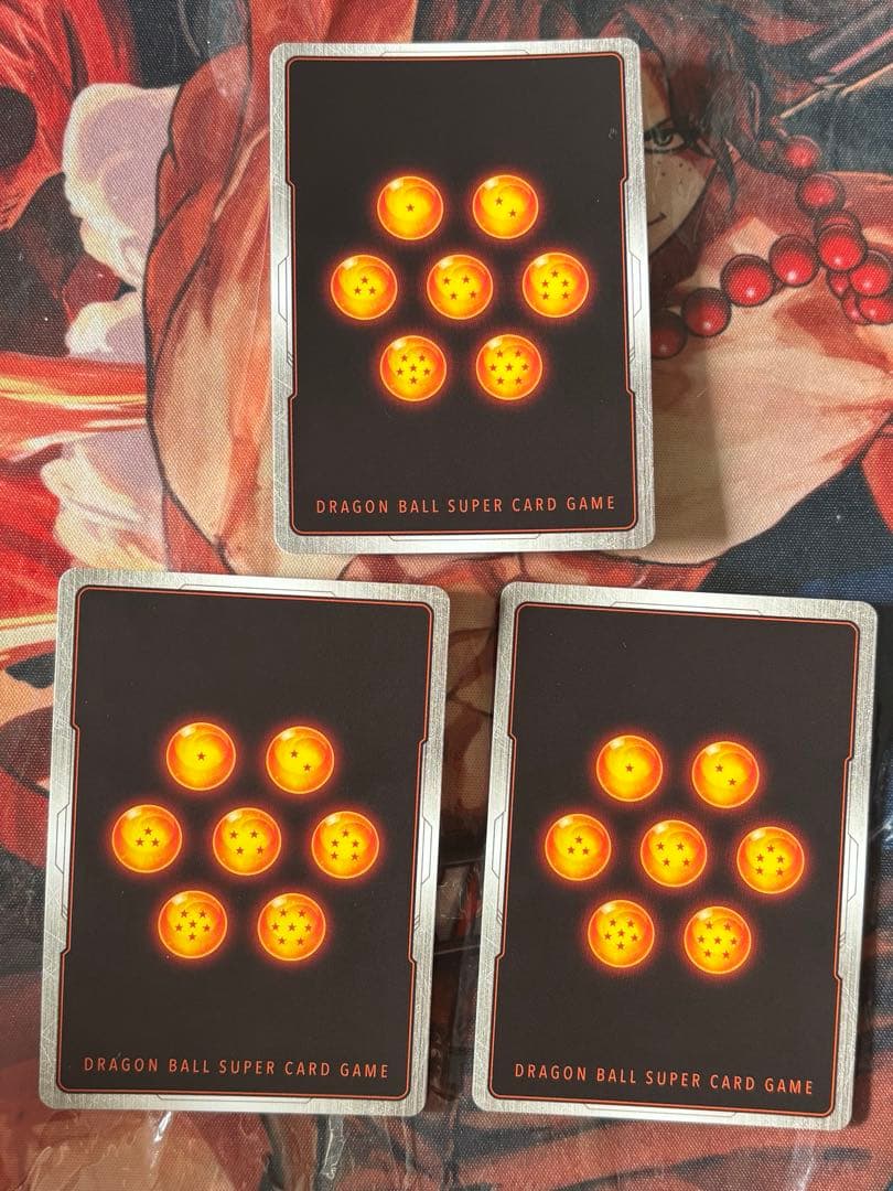 フュージョンワールド　孫悟空シークレット　FB05