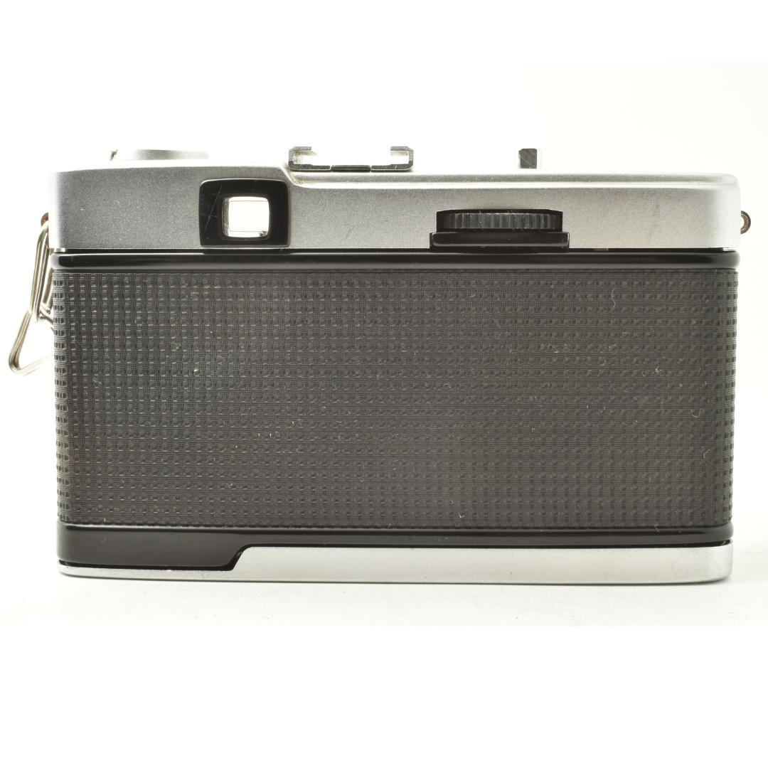 整備済 完動 OLYMPUS TRIP 35 トリップ AE 赤ベロ OK