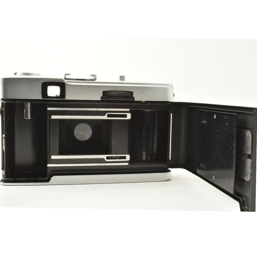 整備済 完動 OLYMPUS TRIP 35 トリップ AE 赤ベロ OK