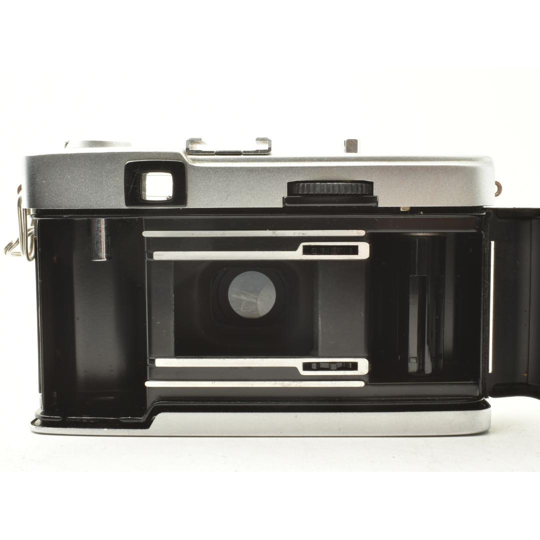 整備済 完動 OLYMPUS TRIP 35 トリップ AE 赤ベロ OK