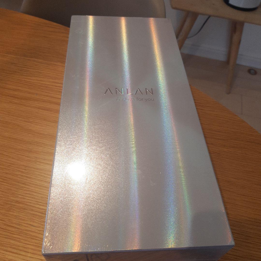 本日値下げ　ANLAN ダブルケアドライヤー 　 ピンク