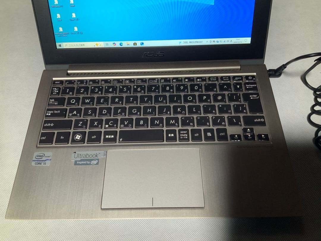 ASUS Ultrabook UX21A 極美品
