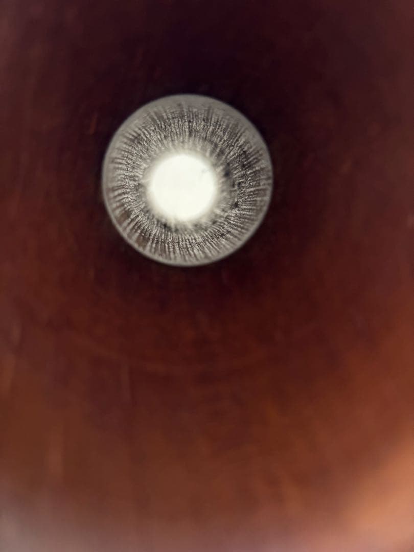 小鼓　蒔絵　胴　　和楽器