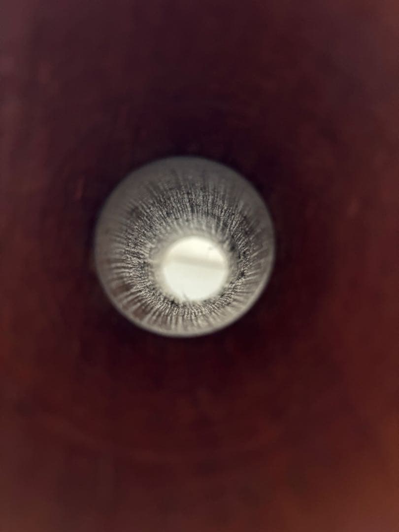 小鼓　蒔絵　胴　　和楽器