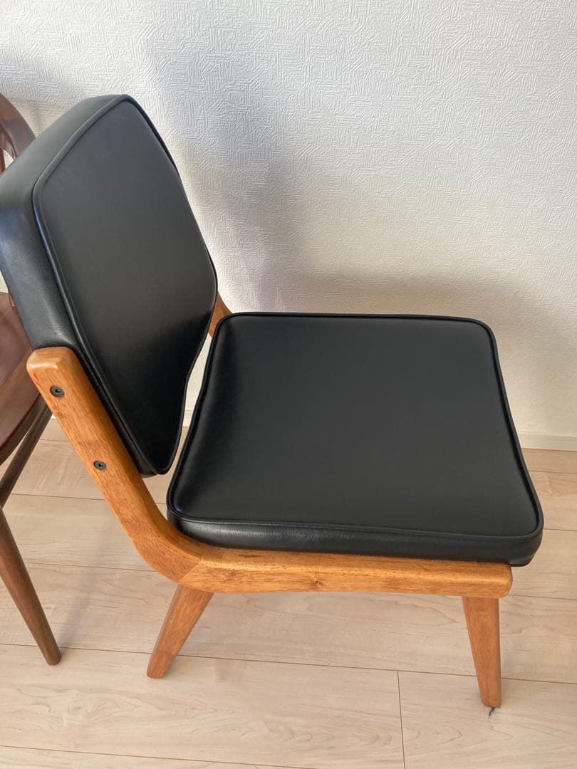 アクメファニチャー　美品　SIERRA CHAIR ブラック