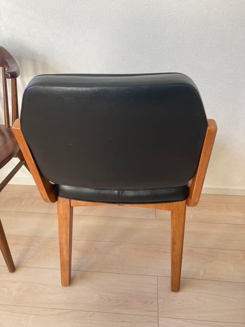 アクメファニチャー　美品　SIERRA CHAIR ブラック