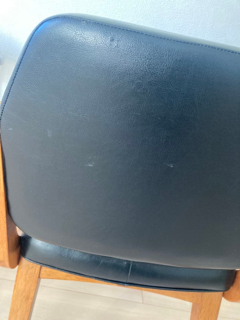 アクメファニチャー　美品　SIERRA CHAIR ブラック