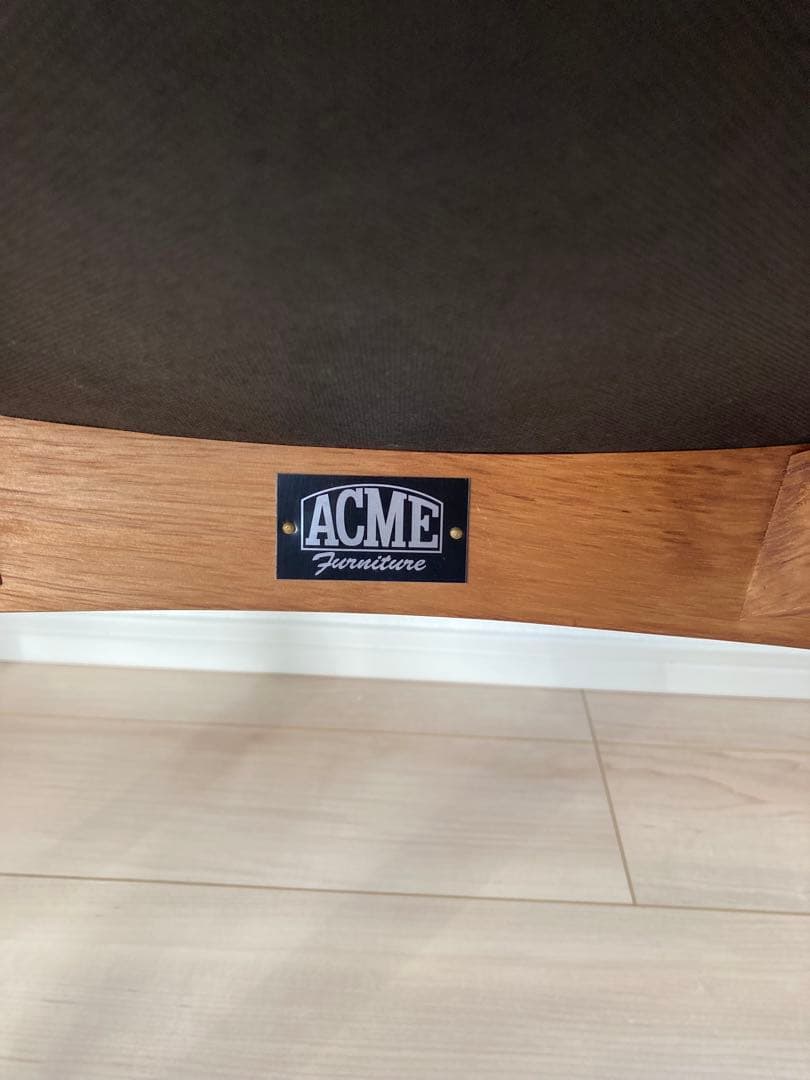 アクメファニチャー　美品　SIERRA CHAIR ブラック