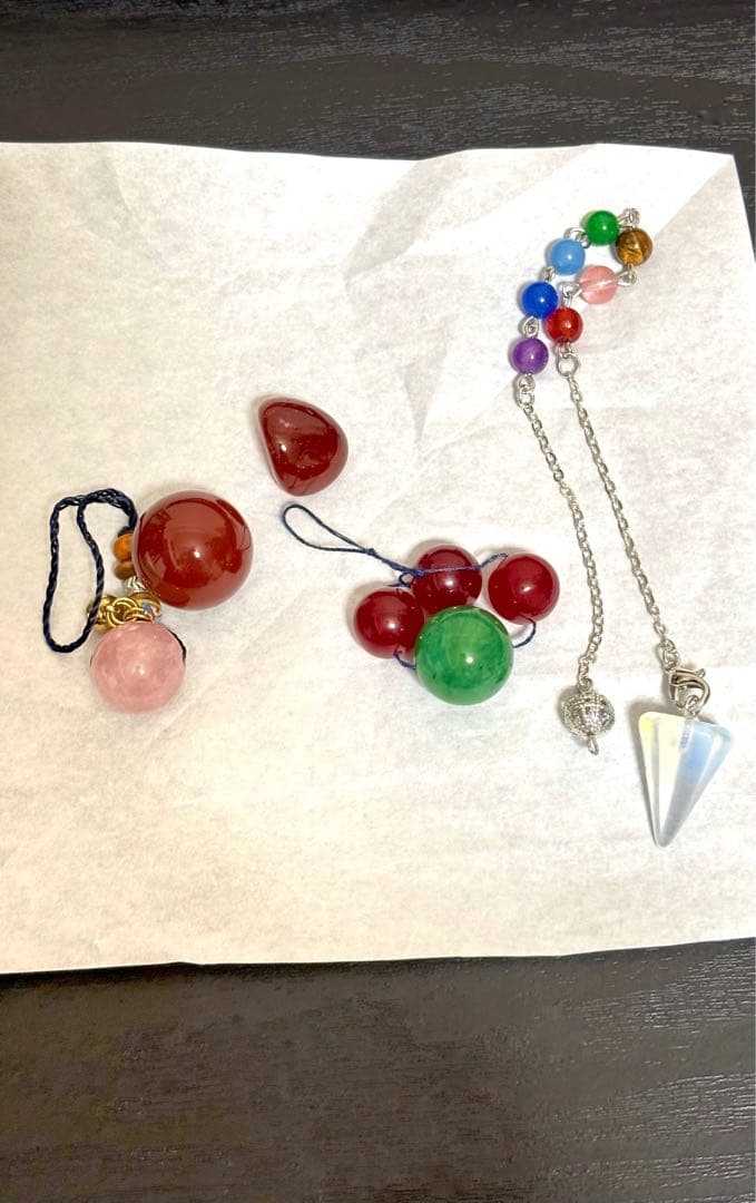 ちょうぴらこ様 天然石 占い