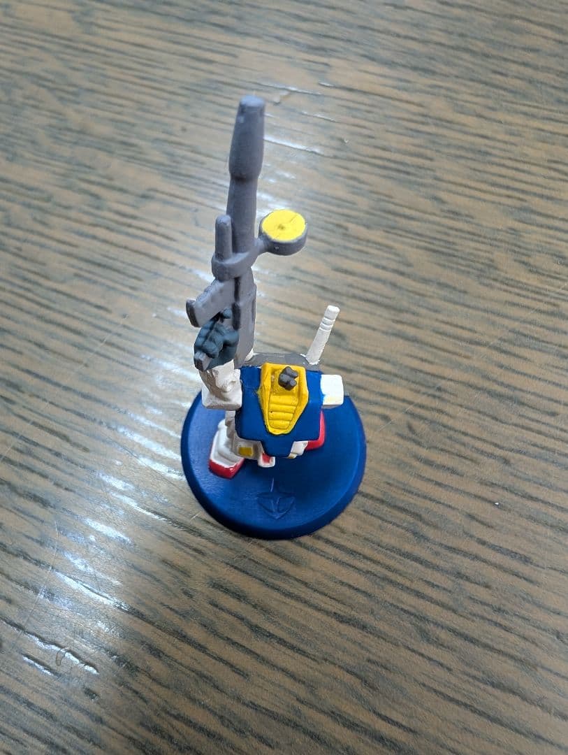 ※シークレット【ラストシューティング】ポケロボ　機動戦士ガンダム