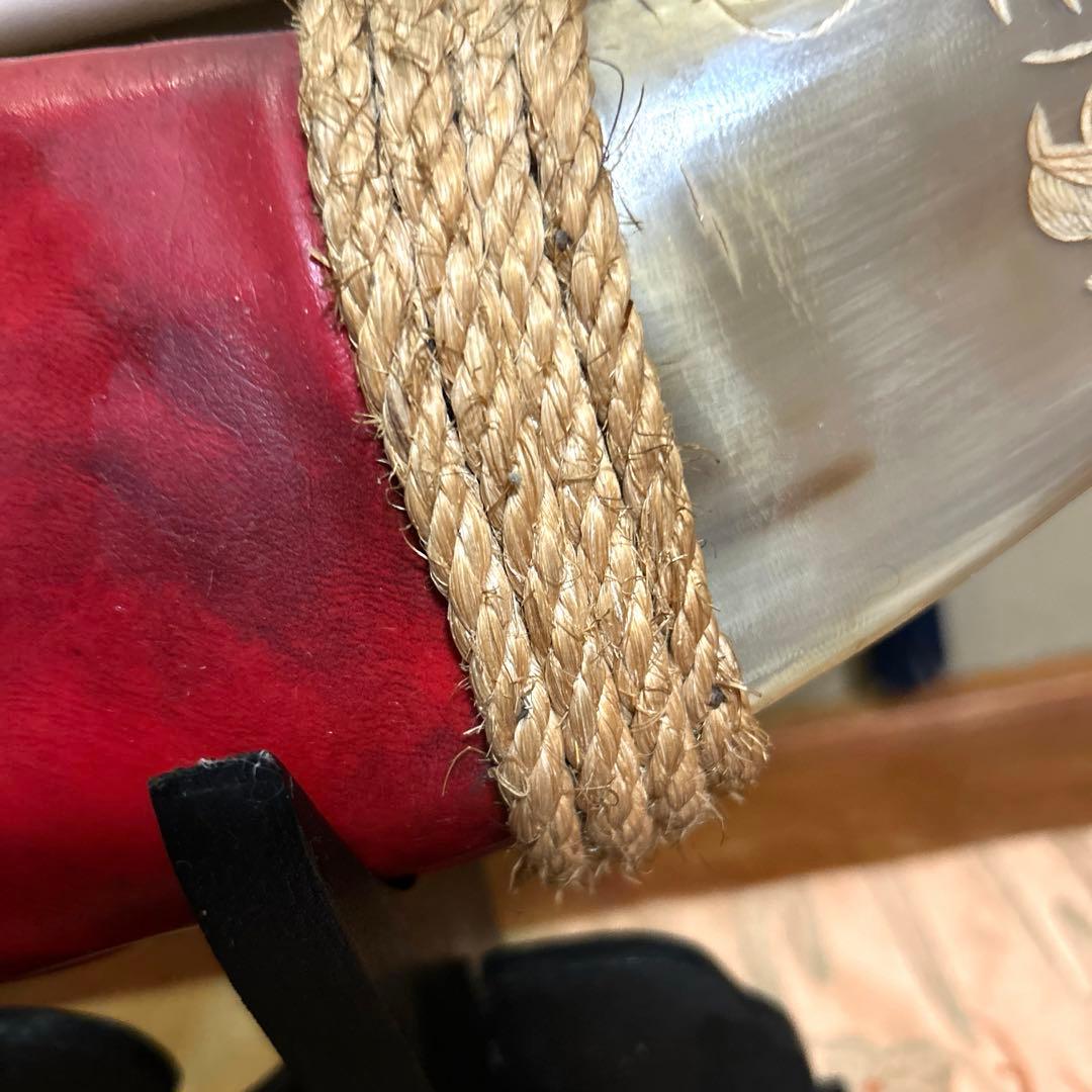 水牛 角 龍　置物 インテリア　骨董品