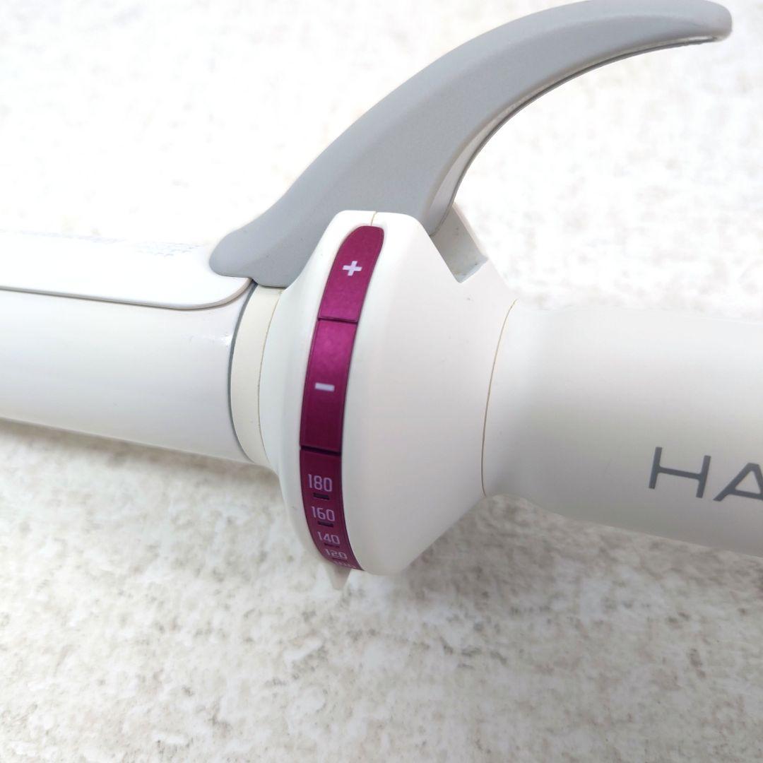 M0218G1 LUMIELINA カールアイロン HBR-L 34mm