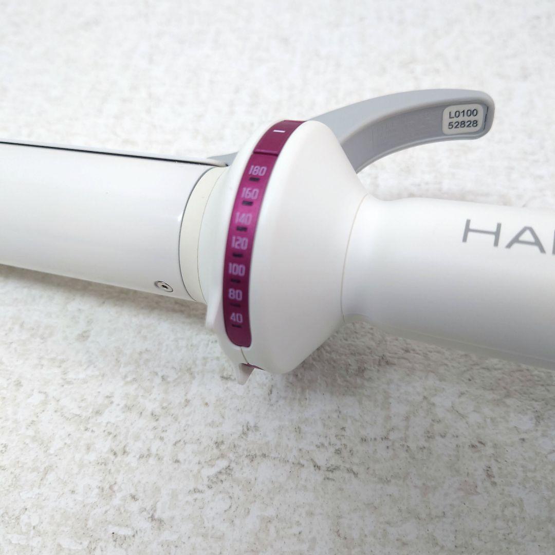 M0218G1 LUMIELINA カールアイロン HBR-L 34mm