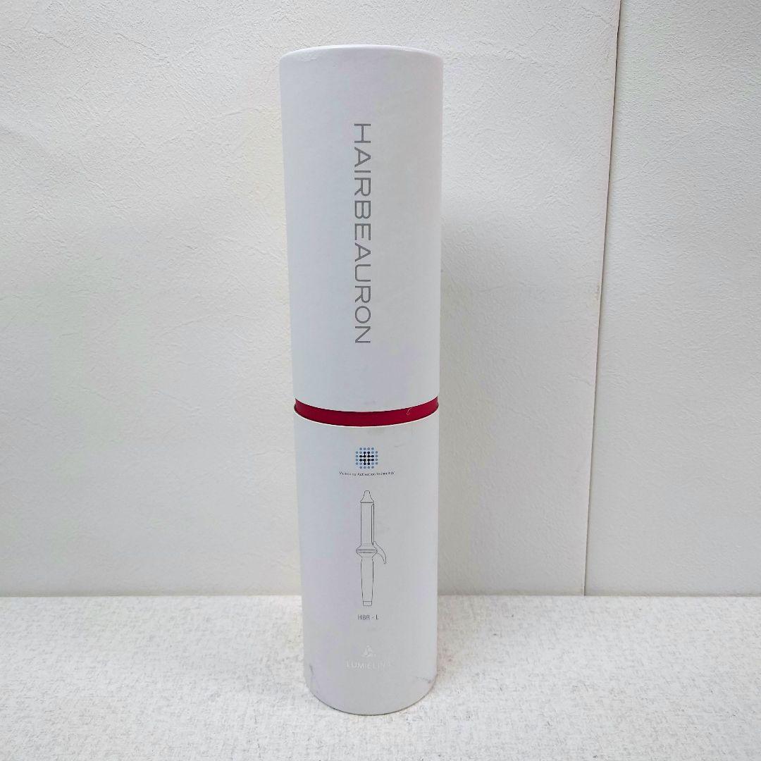 M0218G1 LUMIELINA カールアイロン HBR-L 34mm