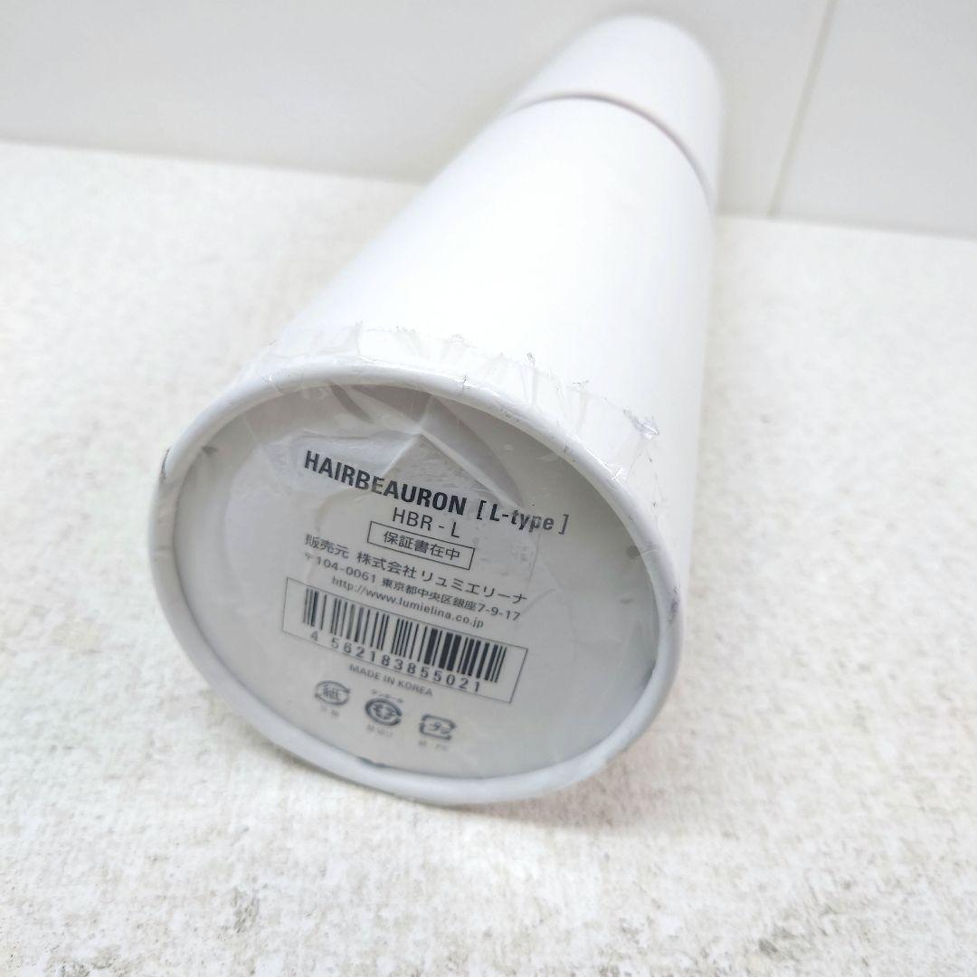 M0218G1 LUMIELINA カールアイロン HBR-L 34mm