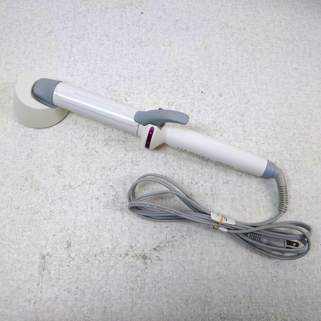 M0218G1 LUMIELINA カールアイロン HBR-L 34mm